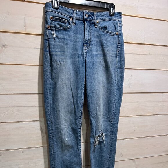 Gap	Curvy True Skinny Women's Jeans size 28 - Picture 1 of 5